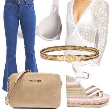 Outfit Ritorno al body