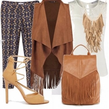 Outfit Frange galore