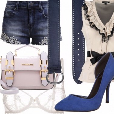 Outfit Short &the city