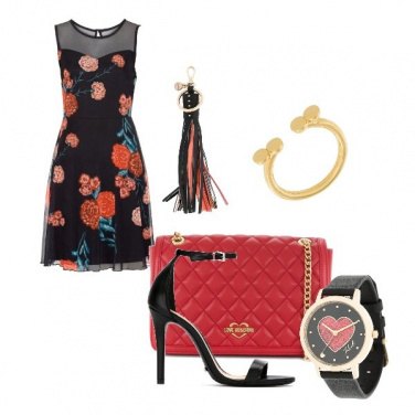Outfit Gelato in centro