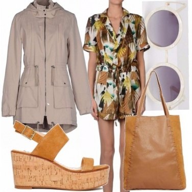 Outfit Safari mood