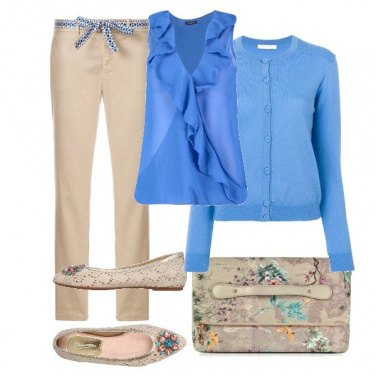 Outfit Celeste