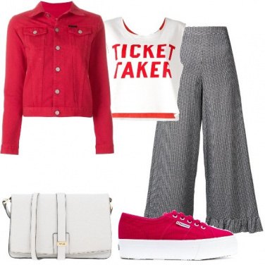 Outfit Di moda con Farfetch