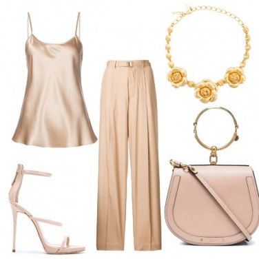 Outfit Tre rose