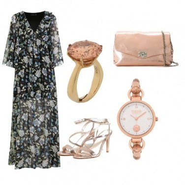 Outfit Boho chic