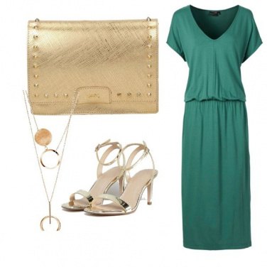 Outfit Semplicemente chic