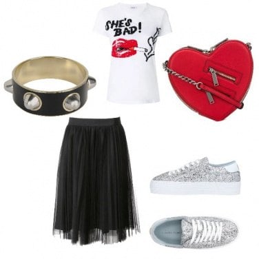 Outfit Bad girls