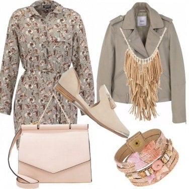 Outfit Chiari e pastels