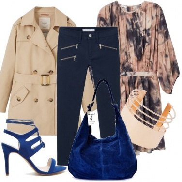 Outfit Casual ma non troppo