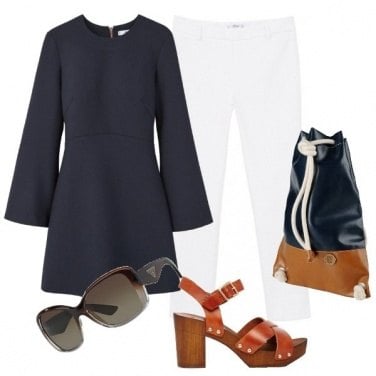 Outfit Torniamo ai \'70