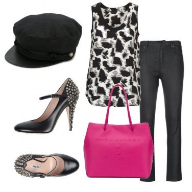 Outfit Animo rock