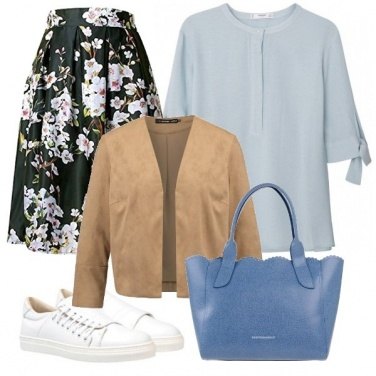 Outfit Everyday skirts
