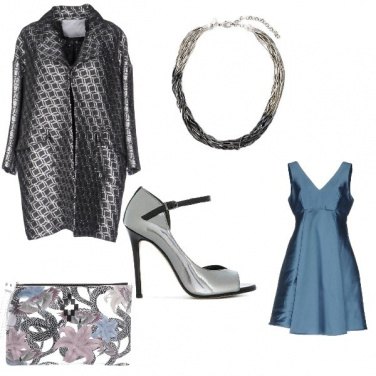 Outfit Invito a un matrimonio