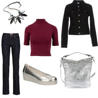 Outfit Basic con brio