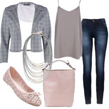 Outfit La ballerina rosa