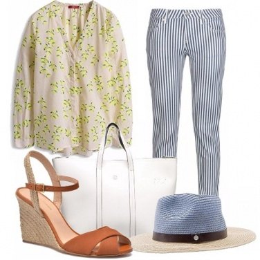 Outfit Sorrentina