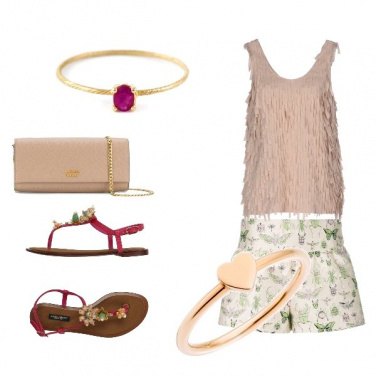 Outfit Cipria