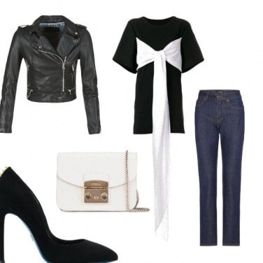 Outfit Rock #578