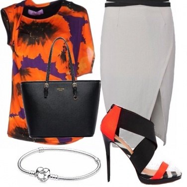 Outfit In ufficio