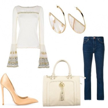 Outfit Domenica pomeriggio