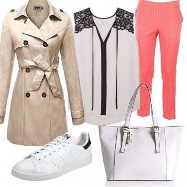 Outfit Mi tocca viaggiare