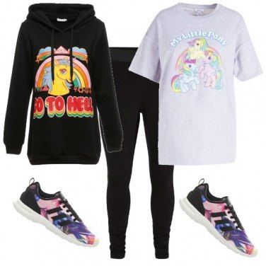 Outfit Domenica in comodità