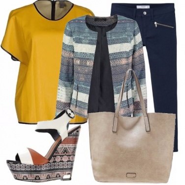 Outfit Nuovi orizzonti