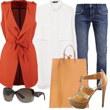 Outfit Let\'s go shopping!