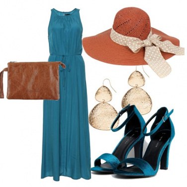 Outfit Cocktail con amici