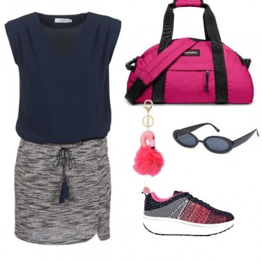 Outfit Sempre di fretta