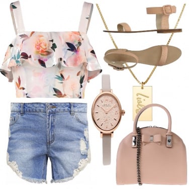Outfit Freschezza!