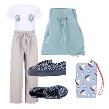 Outfit Trendy #4066