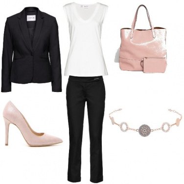 Outfit Dopo il lavoro, un po’ di shopping