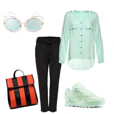 Outfit Basic #2912