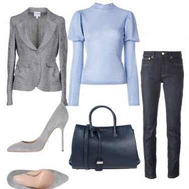 Outfit Chic #2175