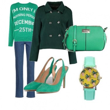 Outfit Trendy #4069