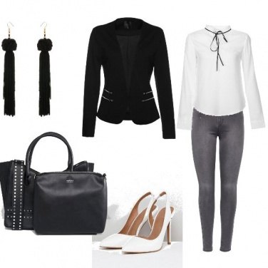 Outfit Ufficio time