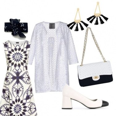 Outfit Black & White ???
