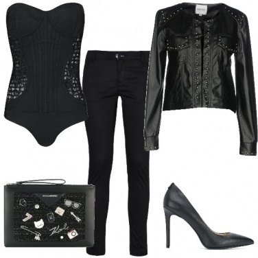 Outfit Sexy #392
