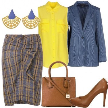Outfit Trendy #4140