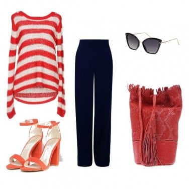 Outfit Aperitivo