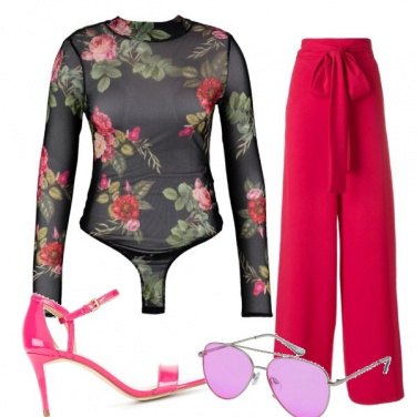 Outfit Trendy #4092
