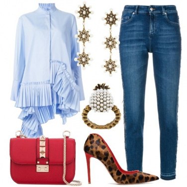 Outfit Farfetch We Love You