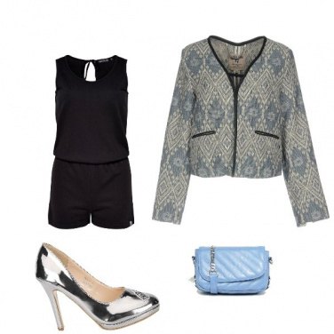 Outfit Fresca ed elegante