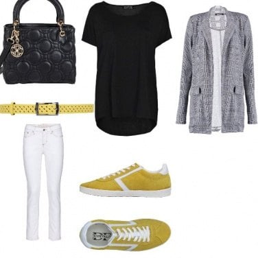 Outfit Urban #938