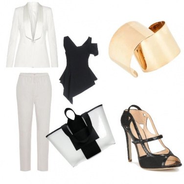 Outfit Elegante con stile