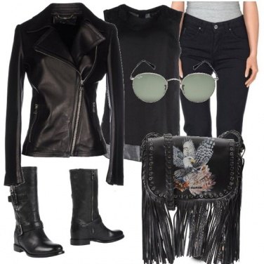 Outfit Route 66
