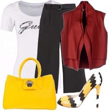 Outfit Trova l\'intruso