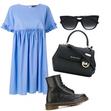 Outfit Contrasti