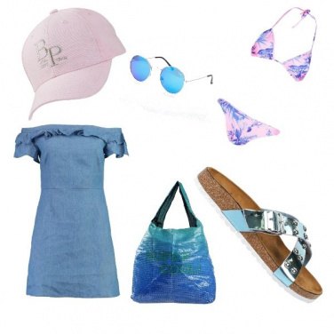 Outfit Basic #2933